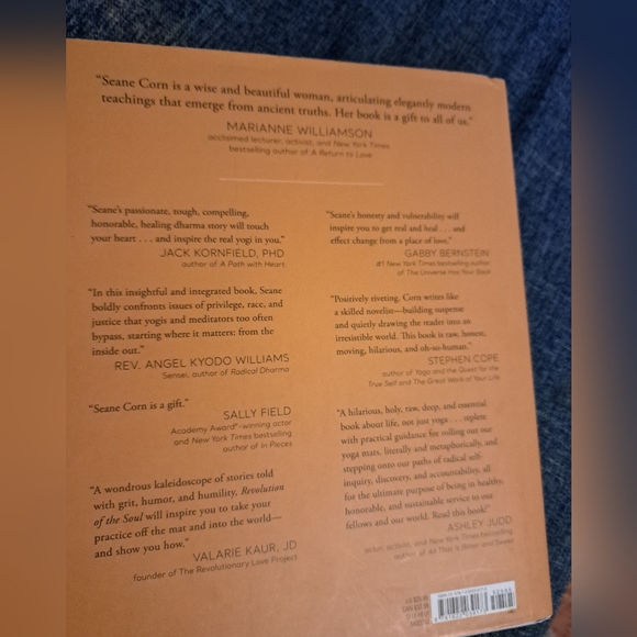 Revolution of the Soul. By Seane Corn. - Picture 2 of 2